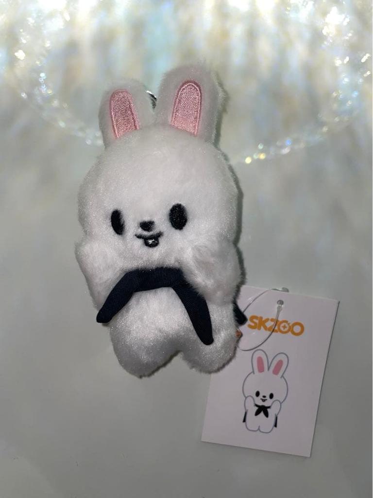 [USED] Straykids SKZOO Magnetic Key Ring Lino Leebit