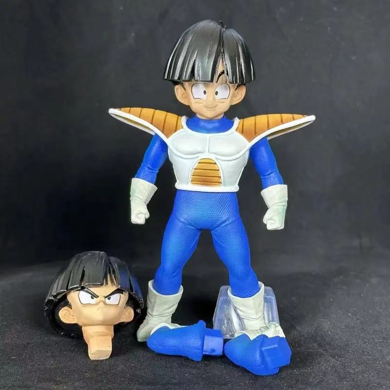 

Anime Dragon Ball Z Figure Kuririn Gohan Saiyan Battle Clothes Kuririn Namek Figuarts Action Figures Collection Model Toys Gifts