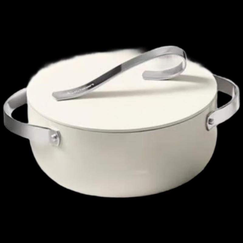 Velosan Free Ribbon Non-Stick Ceramic Soup Pot
