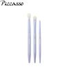 PICCASSO Collezioni Eyeshadow Brush Set 3items [Purple Edition]