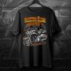 Harley Electra Glide Classic FLHTC & FLHTCI 1980-2004 Motorcycle T-Shirt for HD Unisex T-Shirt