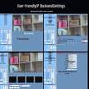 HAPINYUXV4K NDI PTZ AI Tracking Conference Camera (CN version)