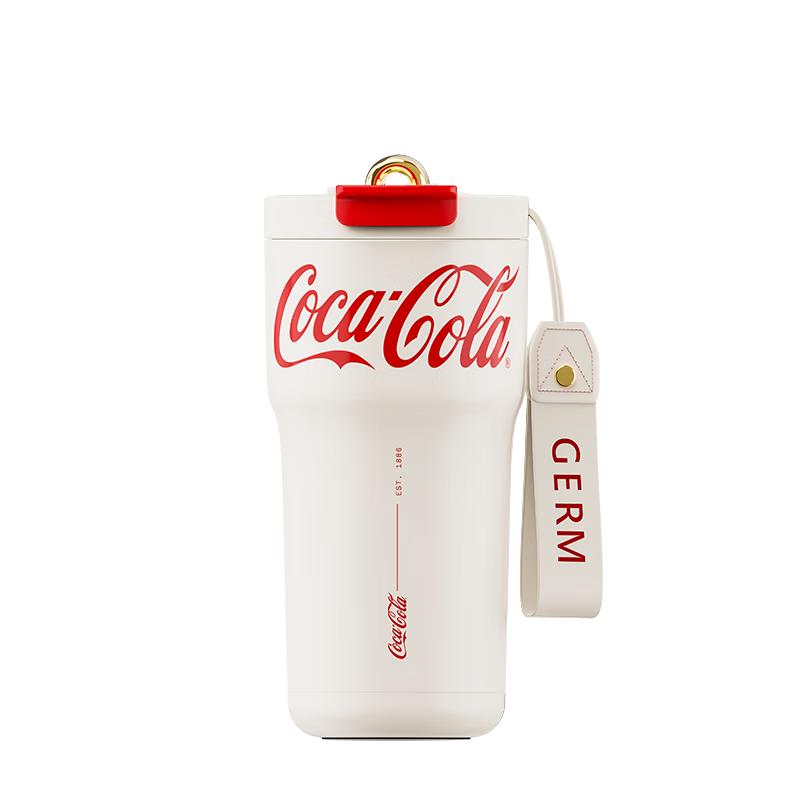 Germ Coca-Cola 700ml Stainless Steel Insulated Travel Mug