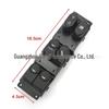 Hyundai Elantra AUTO Front Left Electric Window Control Switch