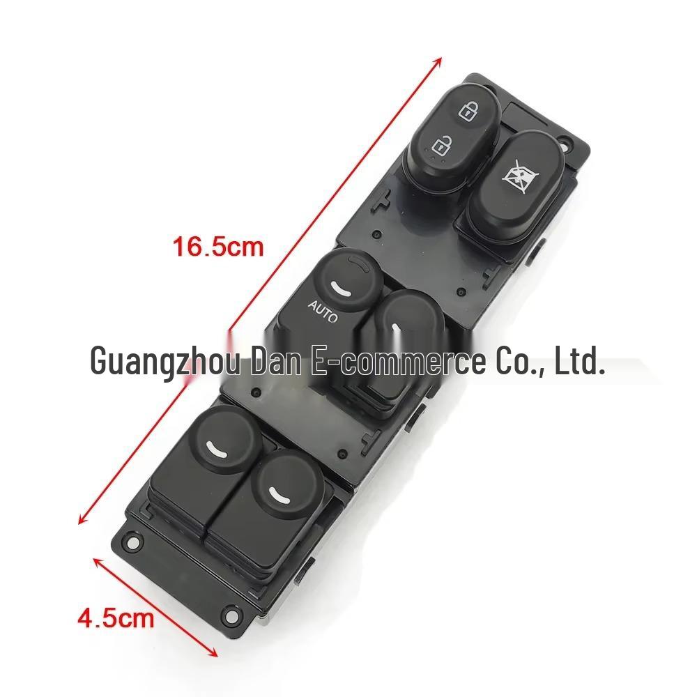 Hyundai Elantra AUTO Front Left Electric Window Control Switch