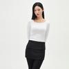 LAP Skirt Layered Leggings Pants Ar1Wp266