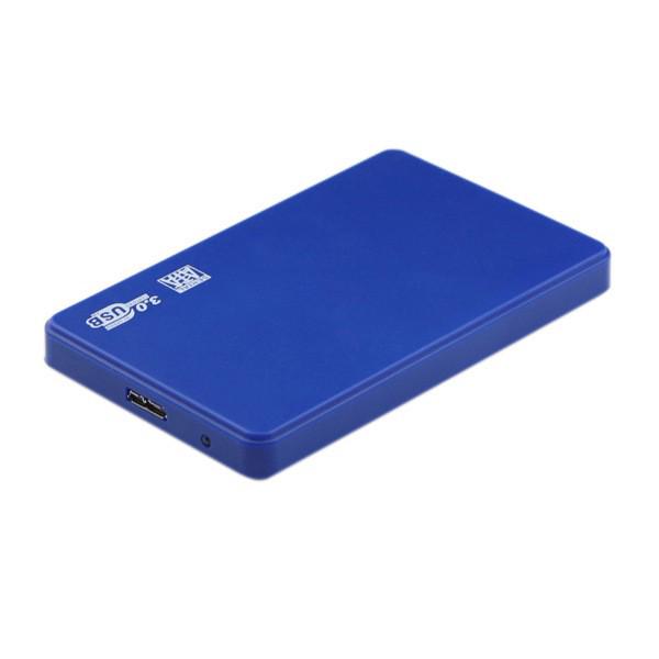 

2.5 SATA 3.0 High-Speed USB SSD Enclosure for Laptop синій