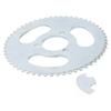 55 Tooth Sprocket 3 Mounting Hole Fit for 47CC 39CC 2 Stroke Pocket Bike Gas Scooter Dirt Bike 25 Chain