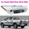 Auto Achterklep Handgreep Camera Achteruitkijk HD Voor Toyota Hilux Revo 2015-2026 Chroom
