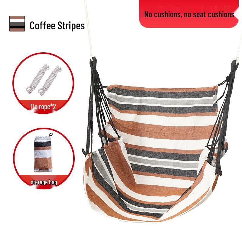 Hammock Swing Chair: Dormitory & Cradle for Students