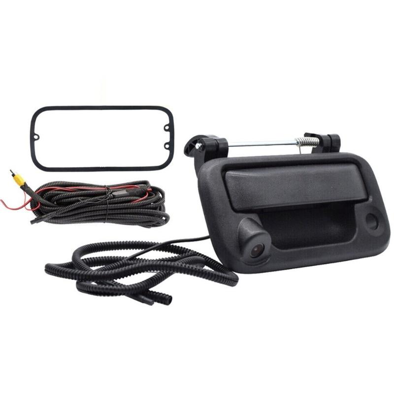 

Водонепроницаемая крышка багажника, задняя дверь багажника, задняя ручка, задняя камера заднего вида для F150 F-250 F-350 F-450 8L3Z9943400AC