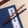 Ancient Headwear Ancient Style Hairpin Chinese Style Headwear Wooden Hairpin Hanfu Hair Sticks