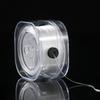 1 Roll of Elastic Beaded Cord Strong and Stretchable Ideal for Bracelet and Necklace Crafting