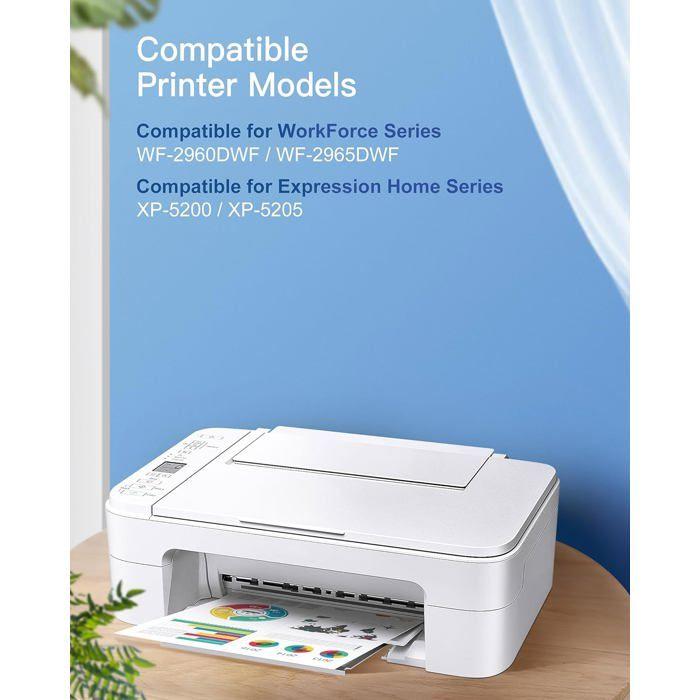 Ink Cartridges - 123 DESIGN - 503XL - Pack of 4 - Black/Cyan/Magenta/Yellow