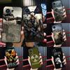 Stalker Clear Sky Case For Honor 200 Lite 50 70 90 X9c X9b X9a X8a X8b X7a X6a X8 X9 Magic 7 5 6 Pro Cover
