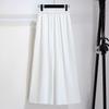 Elegant Korean Summer Two-Piece Set: Slimming Short Sleeve Shirt & High-Waisted Wide-Leg Pants for Women (2025 Fashion)