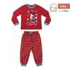 Pyjama Long Enfant - Cerda - Mickey - Rouge - 6 Ans - Licence Mickey Mouse