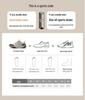 Jeep Men's Casual Breathable Hiking Sneakers