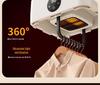 Home Smart Folding Dryer: Quick Dry, Mite Removal, Sterilization, Silent, Energy-Saving Warm Air for Clothes