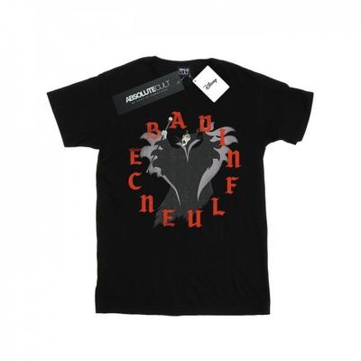 Mens Maleficent Bad Influence T-Shirt