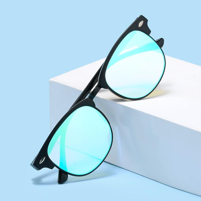New Color-blindness Glasses Women Men Unisex Color Blind Corrective Spectacles Frame Glasses for Daltonism