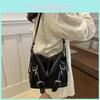 Fashionable Casual Tote Bag 2024 Trendy Shoulder Bag With Large Capacity For Women