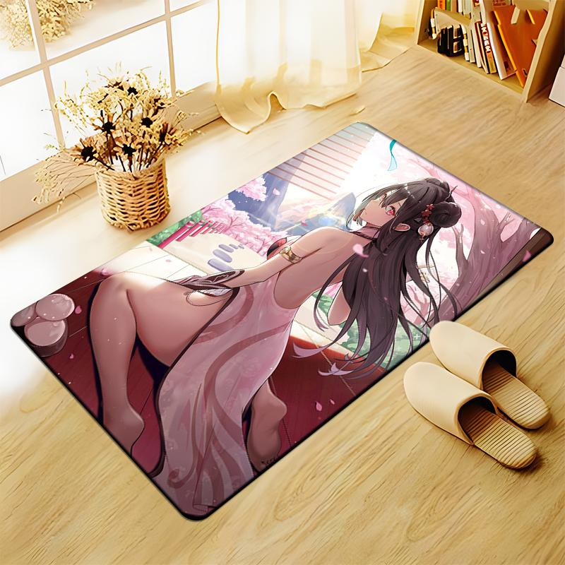 Hot Body Sexy Girl Art 3D Printed Carpet for Living Room Large Area Rug Soft Mat E-sports Chair Carpets Alfombra Dropshopping