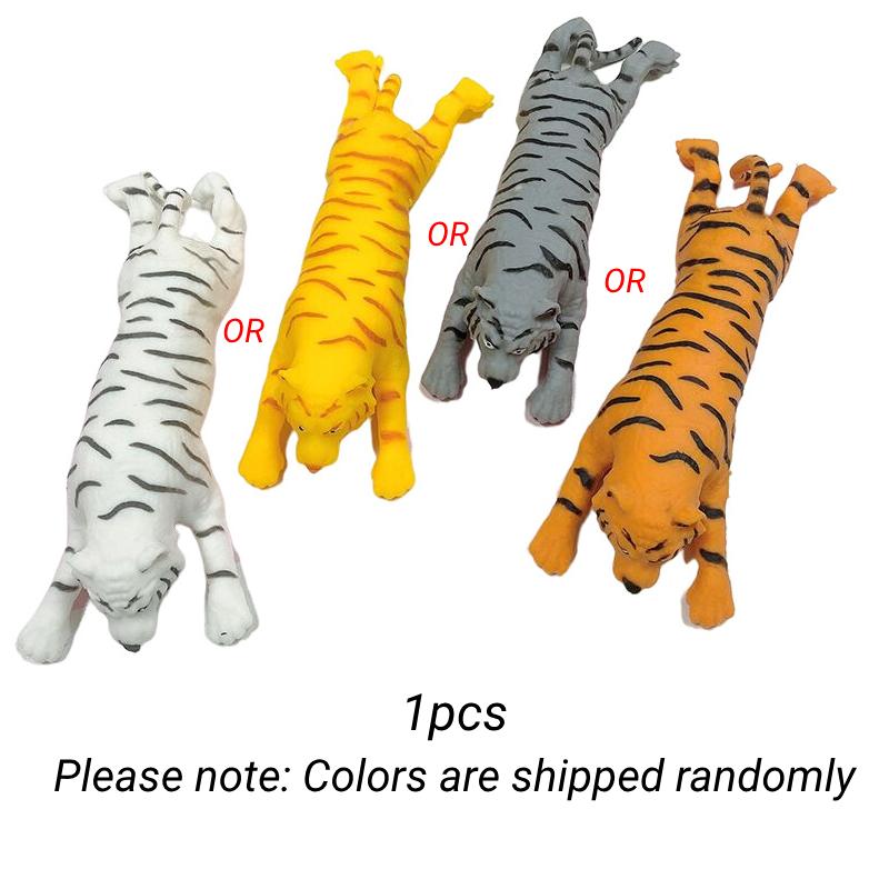 

Random 1pcs Color Squishy Tiger Slow Rebound Squeeze Toy Kid Adult Relief Stress