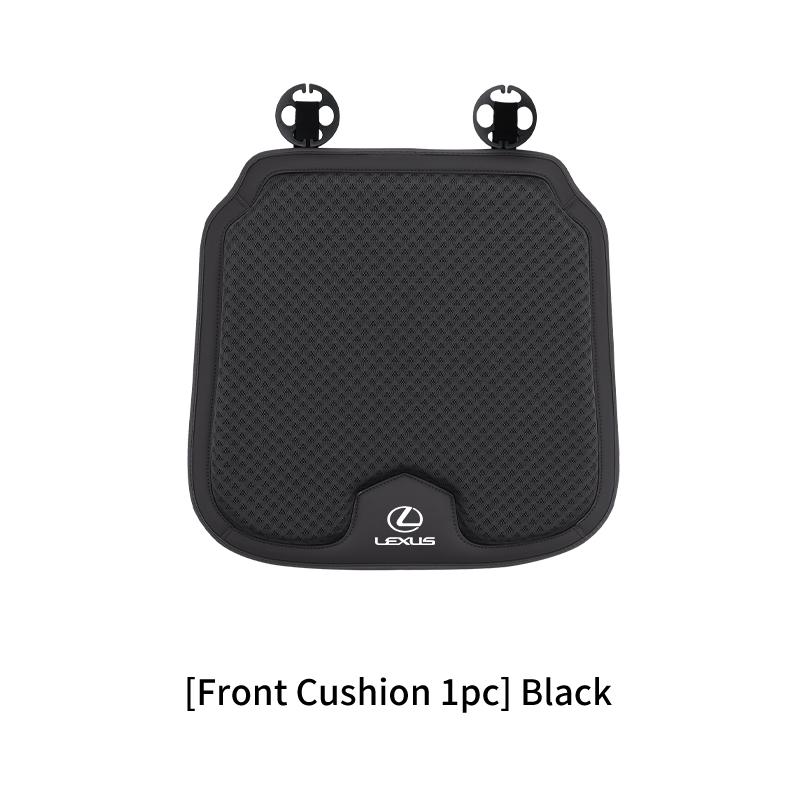 

Car Seat Cushion Set Ice Silk Cushion Rear Combined Seat Cushion For Lexus CT ES GS NX IS250 CT200h IS300h ES300h RX400h NX300h