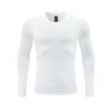 2024 Autumn Men's & Children's Long Sleeve Quick-Dry Compression Sports Top