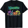Monstars Group T-Shirt Unisex T-Shirt