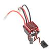 RC 60A Brushed ESC 6V 2A Electric Speed Controller for Traxxas for HSP for Redcat 1/10 RC Cars