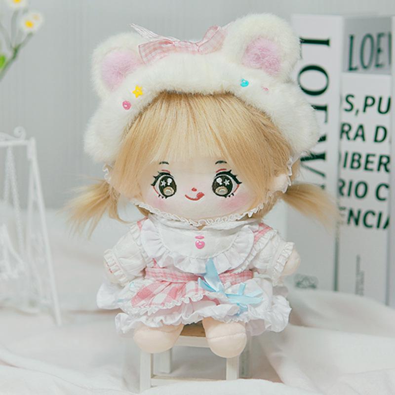 

Комплект одежды со скелетом для хлопковой куклы для кукол мужского и женского пола