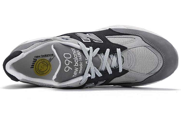 990v2 New Balance Made In Usa 'Silver Mink' M990XG2