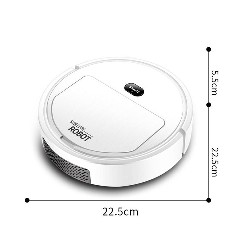 Buy Smart Robot Vacuum Cleaner Sweeping Vacuuming Mopping 3 In 1