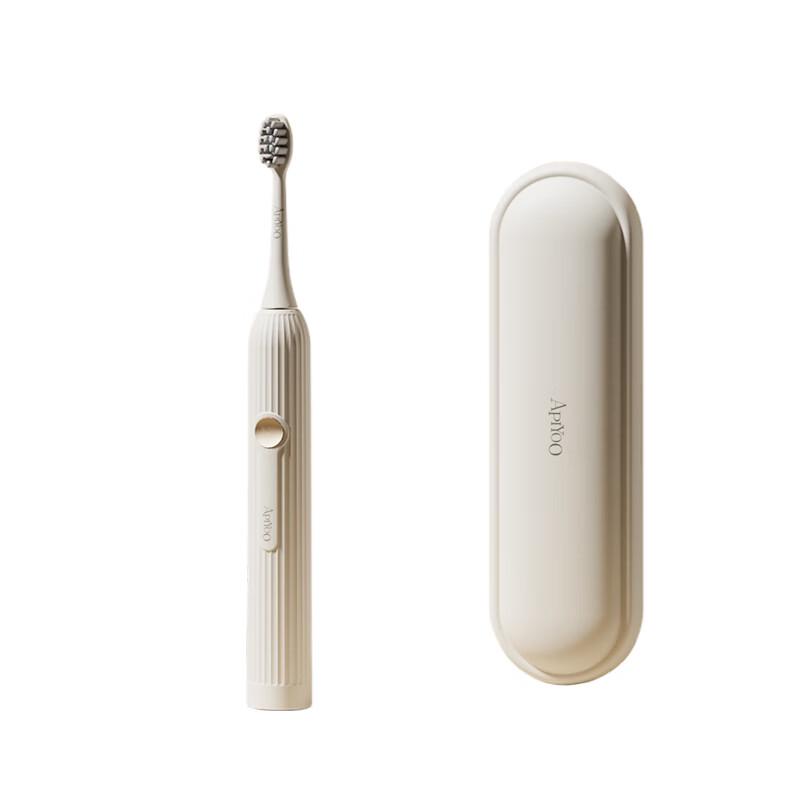

ApiYoo T11-A Automatic Sonic Electric Toothbrush for Adults