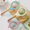 Filter Net Sieve For Baby Food, Baby Strainer, Household Kitchen Egg Tart Liquid Baking Tool, Flour Sifter