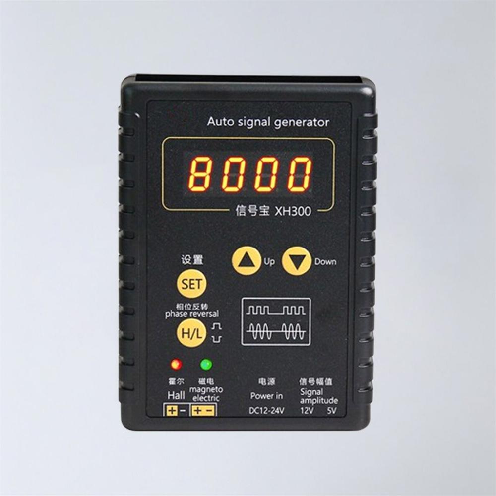 Furulu Automotive Sensor Simulator Tester 2-8000Hz Car Signal Generator Vehicle