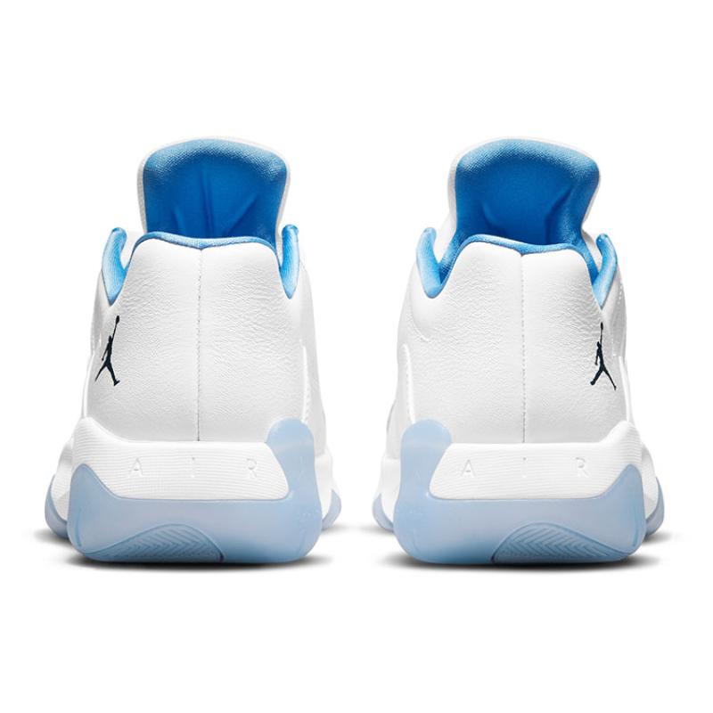 Air Jordan 11 Cmft Low 'White Army Navy' Jordan DO0751-100