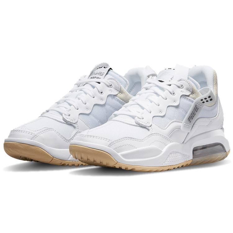 New JORDAN MA2 White Gum Women's CW5992-102
