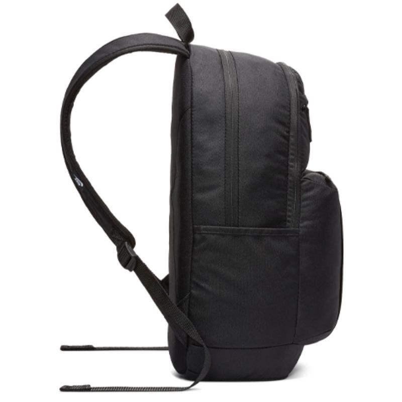 Nike Polyester Backpack Regular Unisex Black Lightweight Casual CK0944-010