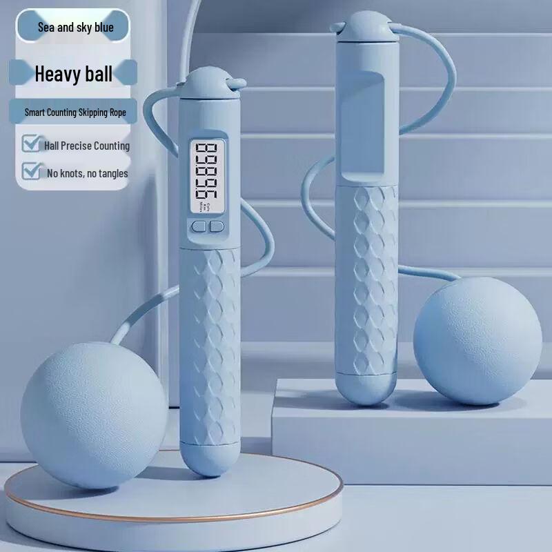 Jianli Weighted Cordless Jump Rope