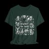 Respect the Locals Shirt, Woodland Animals Tee, Nature Lover T Shirt, Forest Wildlife Graphic Tee, Outdoorsy Unisex Shirt