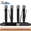 Runpu UHF Wireless Conference Microphone System RP-SU104S (CN version)