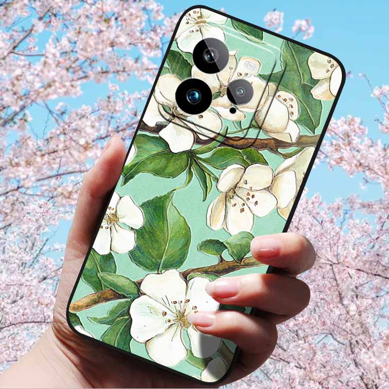 For Realme GT 7 Pro 5G 6.78"Case 3D Relief Soft Silicone Cover Retro Embossed for Realme GT 7 Pro Phone 3D Soft Protection Case