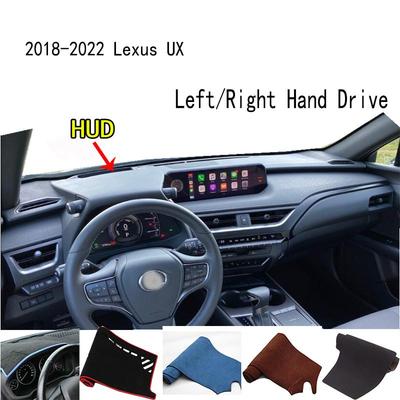 Für 2018-2022 Lexus UX 200 250 300 Armaturenbrettabdeckung Instrumententafel Sonnenschutzmatte Ornamente