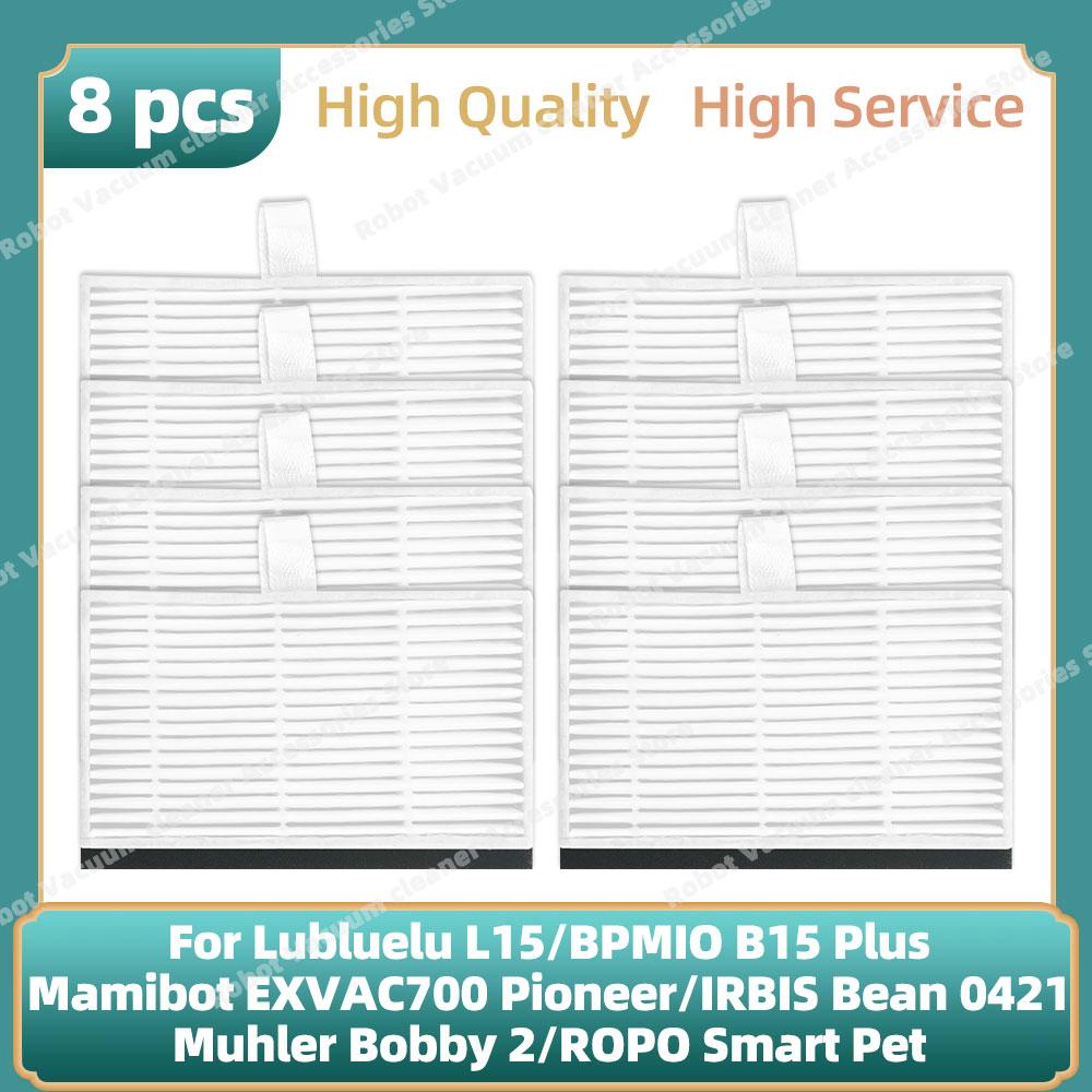 Fit For Conga 7690 Immortal Max / Lubluelu L15 / BPMIO B15 Plus / Mamibot EXVAC700 Pioneer / IRBIS Bean 0421 Accessories