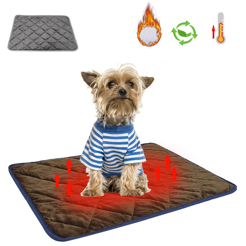 thermal dog mat
