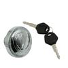 Fuel Tank Cap Cover Lock Kit Oil Gas For Dragstar Vstar XVS650 950 1100 1998-2017 Motorcycle