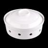 Dan Shi Zhi Yuan Ceramic Warming Serving Dish